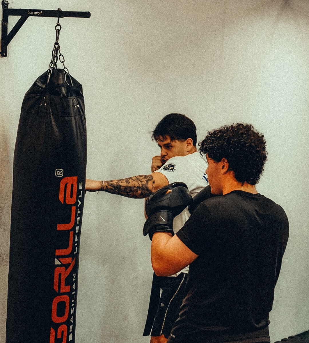 Aulas de MMA